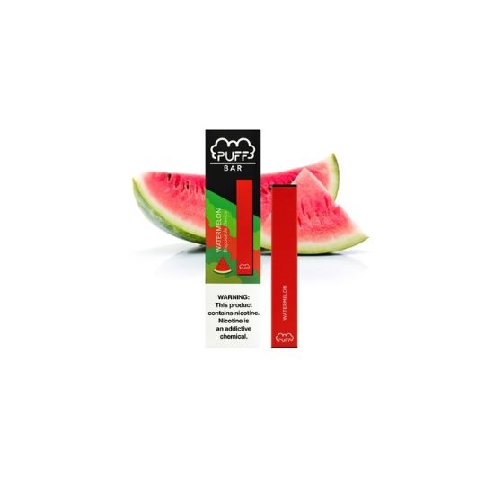 Picture of TUAPE WATERMELON 800 PUFFS